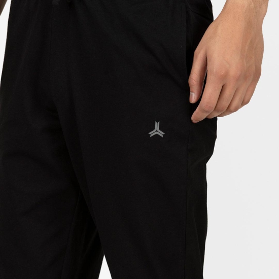 Men's Essential Track Pants - Charcoal Grey-S