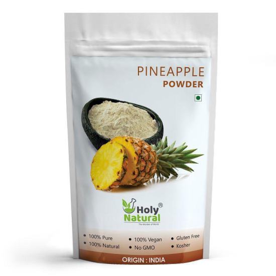 Holy Natural Pineapple Powder Smoothie 200 g