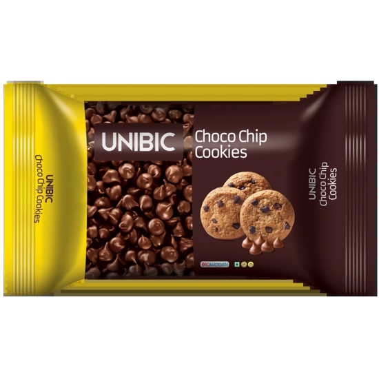 Unibic Chocolate Chip Cookies, 37 Gms