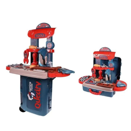 Workbench Tool Play Set