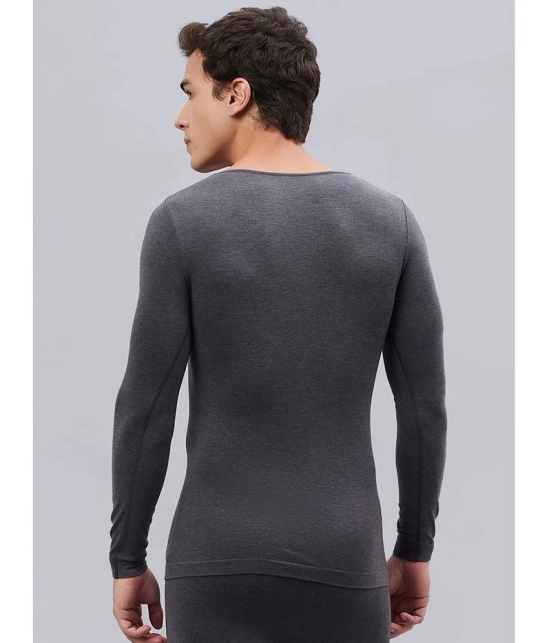 C9 Airwear Acrylic Mens Thermal Tops ( Black ) - None