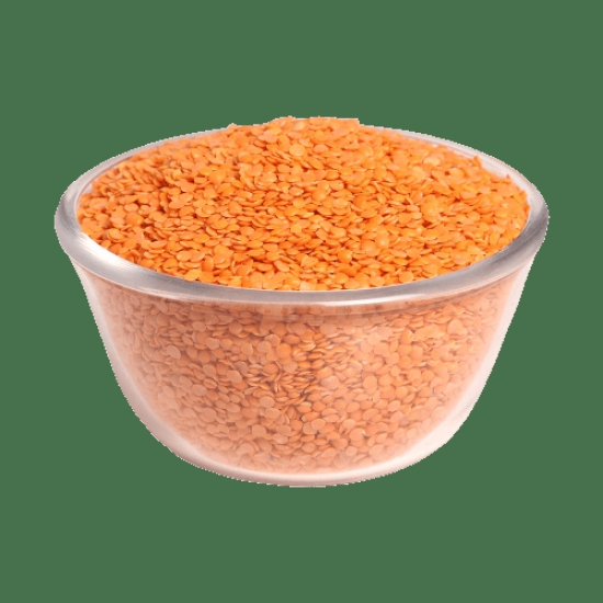 OrgaQ Organicky Organic Masoor Dal Mogar