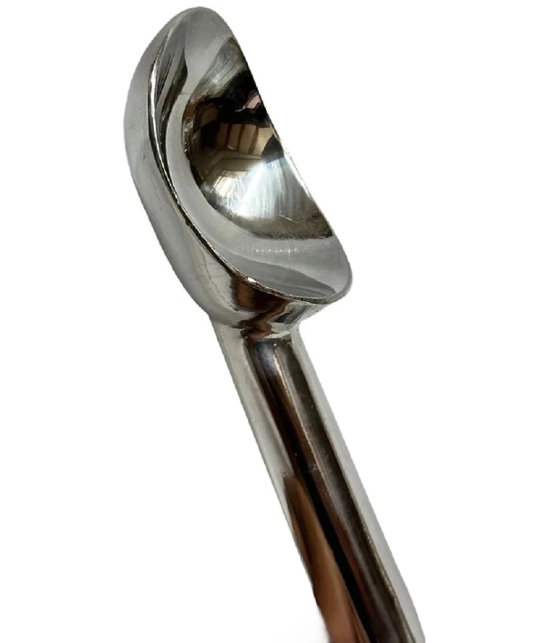 Dynore Aluminium Ice Cream Scoop - Silver