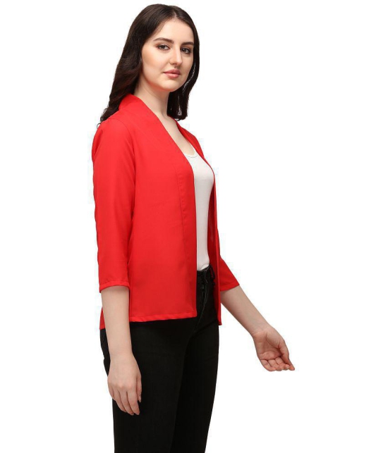 Smarty Pants Cotton Red Jackets Single - XL