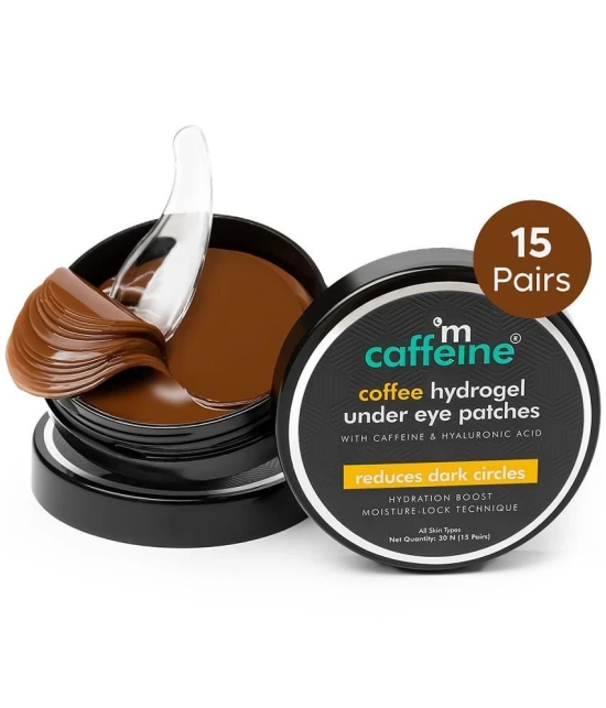 Mcaffeine Eye Patch 100 g