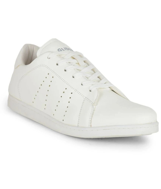 Liberty ANDERSON White Mens Sneakers - None