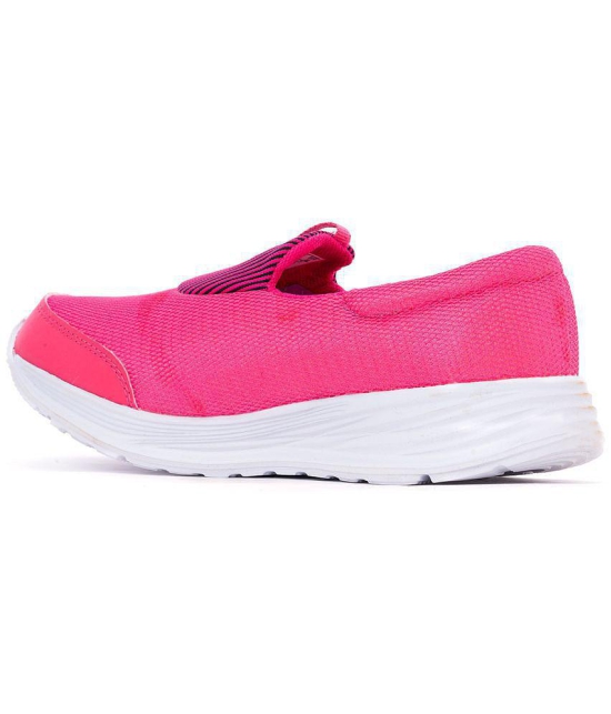 KHADIM - Pink Womens Sneakers - None