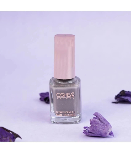 Oshea Herbals Nail Enamel SPARKLING LAVENDER-77