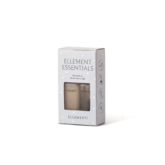 ELLEMENT ESSENTIALS NAIL POLISH SET