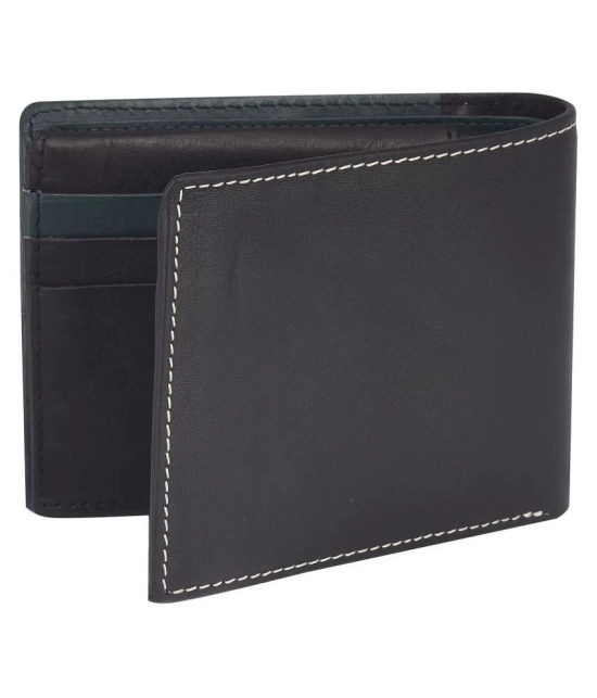 Laurels Green Formal Regular Wallet