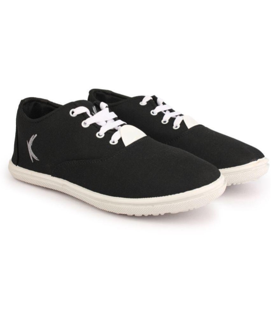 Kzaara - Black Men's Sneakers - None