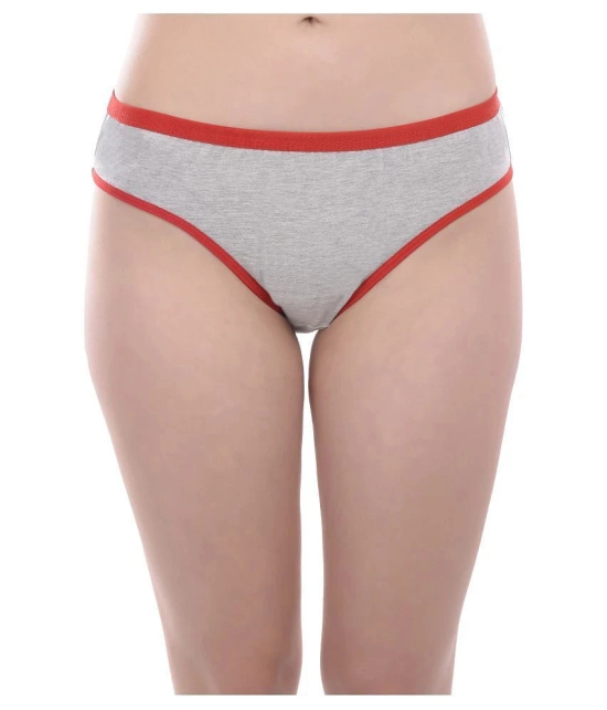 Elina Cotton Bikini Panties - XL