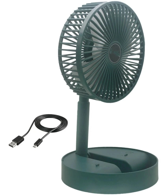 JMALL Dashboard Fan Green