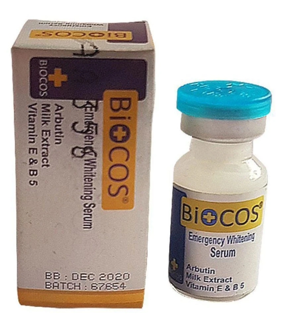 Click Store Biocos Emergency Whitening Face Serum 5 g