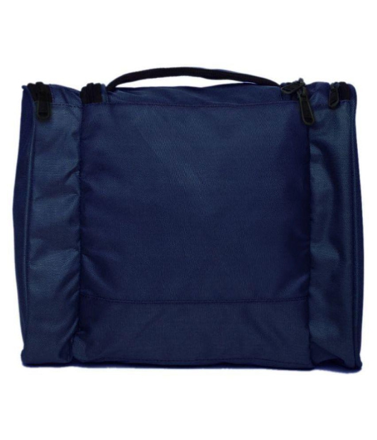 Swiss Military Blue Toiletry Bag/ Travel Kit