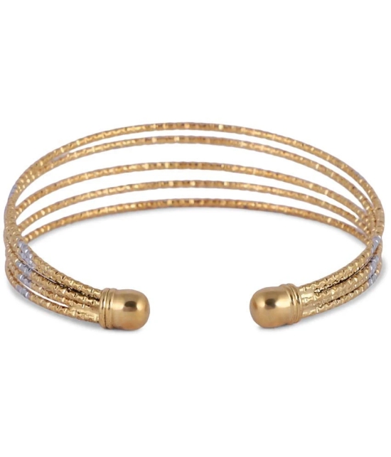 gilher - Gold Bracelet (Pack of 1) - None