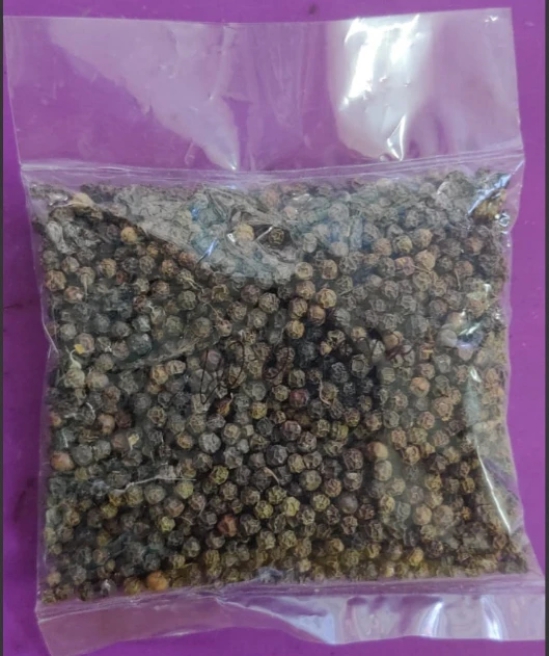 Whole Black Pepper - 100Gram