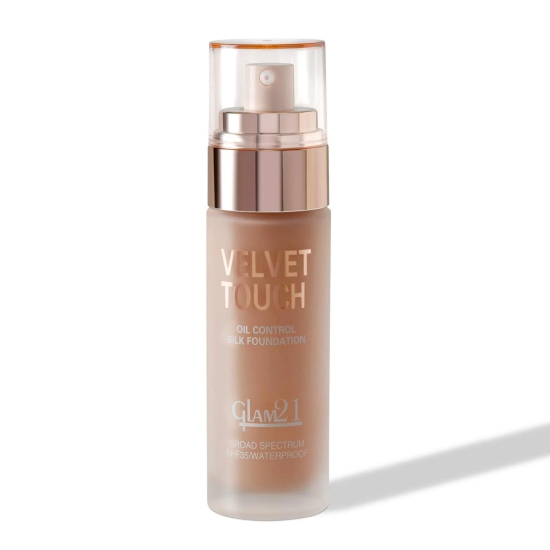 Velvet Touch High Coverage Foundation-6