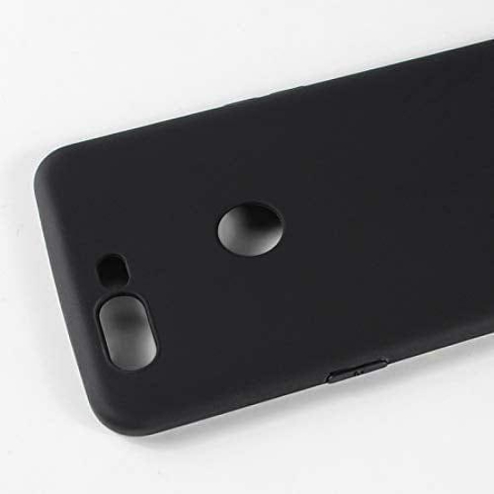 OnePlus 5T Back Cover Case Soft Flexible
