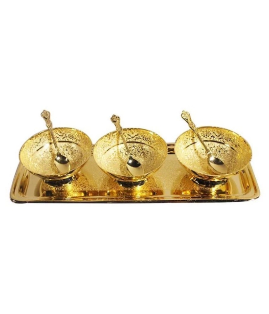 Being Nawab Goldplated Gold/Silver Plated Gift Item - Pack of 1