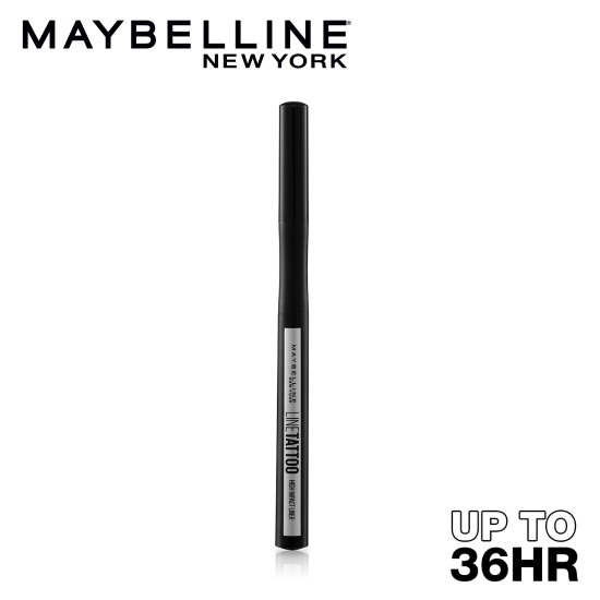 Maybelline Tattoo Studio Duos Tattoo High Impact Liner