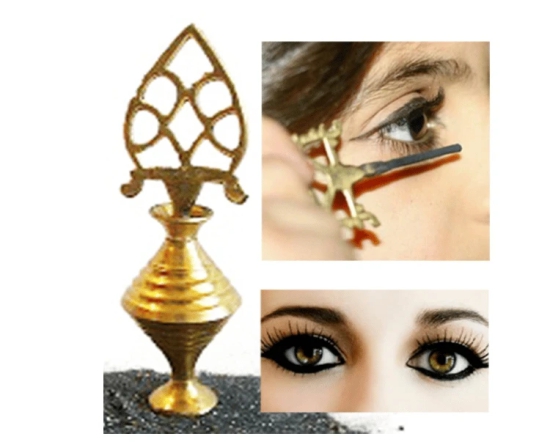 Mii Art Bress surmedani with surma use in Eye;s Makeup [size-10cm] 1pes