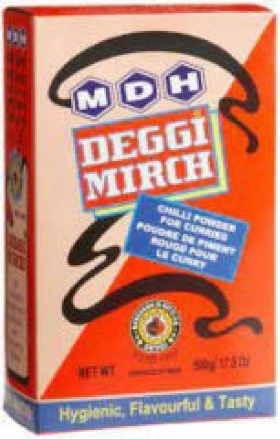 Deggi mirch