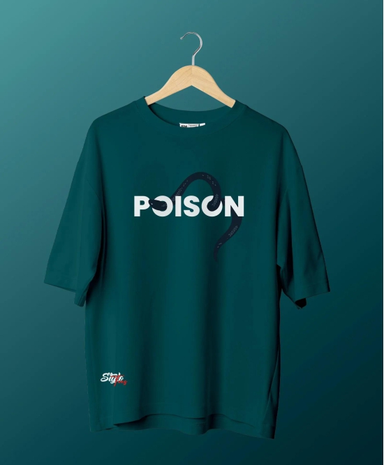 Poison Oversize-M / White