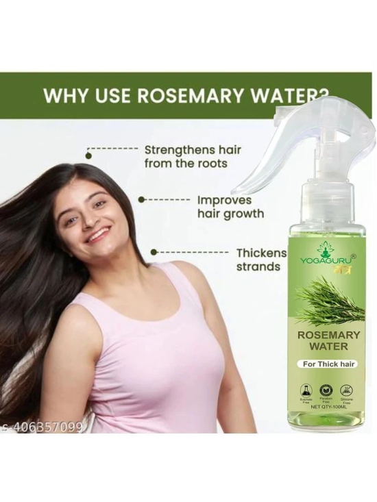 new rosemarry water 100ml pack of 4