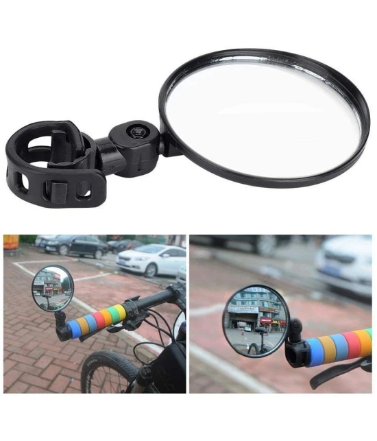 AutoPowerz Mirror For Two Wheelers