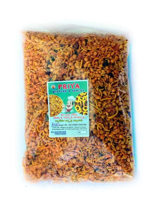 Priya Mixture and Snack s - 1000 gm