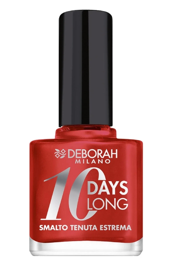 Deborah Milano 10 Days Long 886 Vintage Red