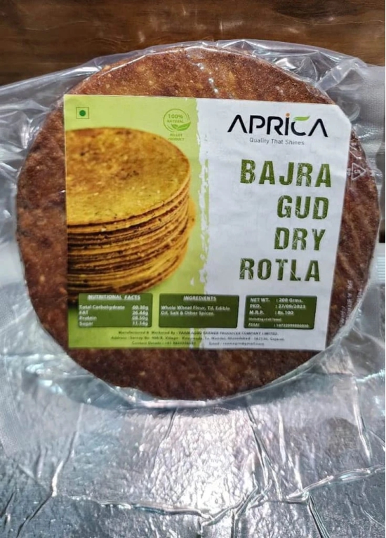 BAJARA GUD DRY ROTLA