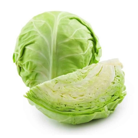 Namdhari Cabbage Green, 1 Kg