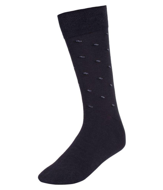 Creature Gray Formal Mid Length Socks - Gray