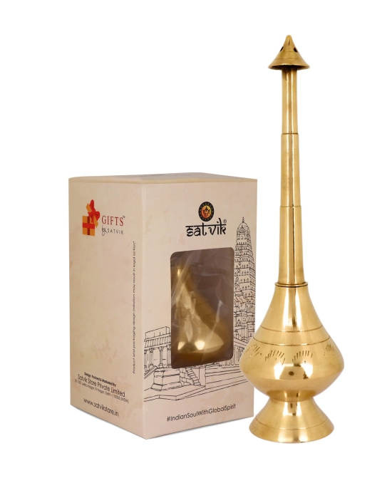 Gulab Pash Holy Water Sprinkler-7.5 Inch