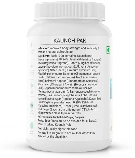 Krishnas Herbal & Ayurveda Kaunch Pak, 200 g