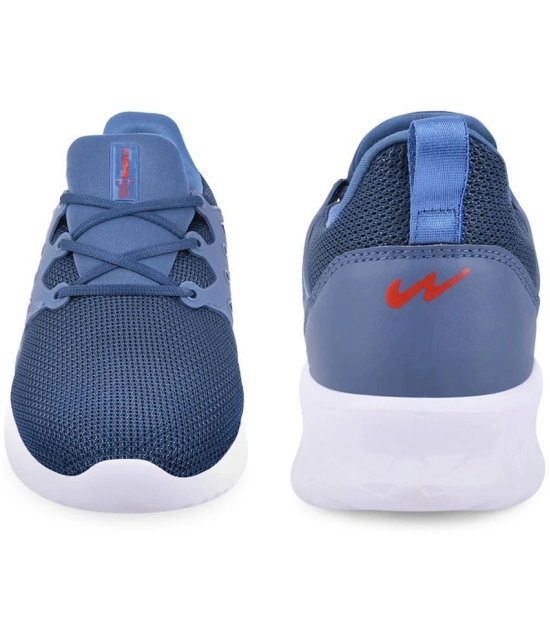 Campus - CAMP-PROTO Blue Mens Sports Running Shoes - None