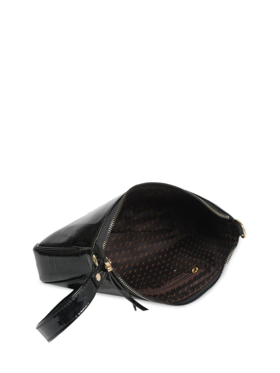 Lychee bags Women Pu Shoulder Bag