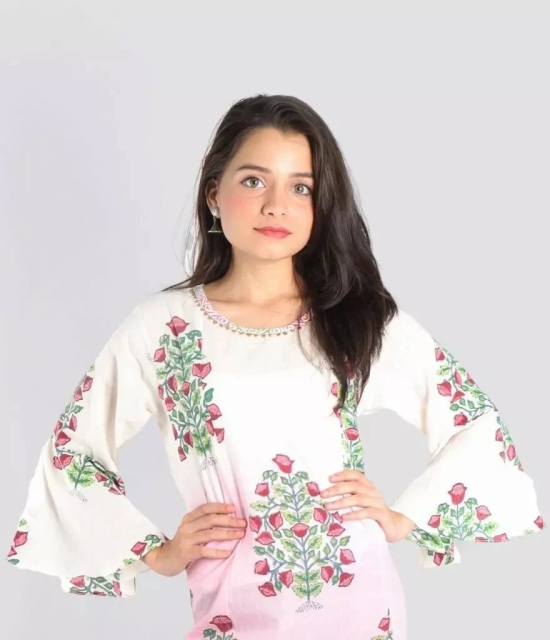 Tisser HandBlock Print Kurti