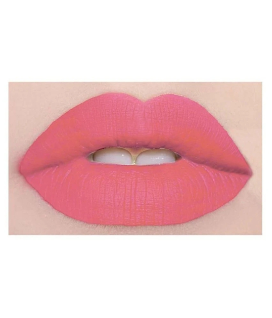 Meilin Non Transfer Matte Lipstick 857 4 gm