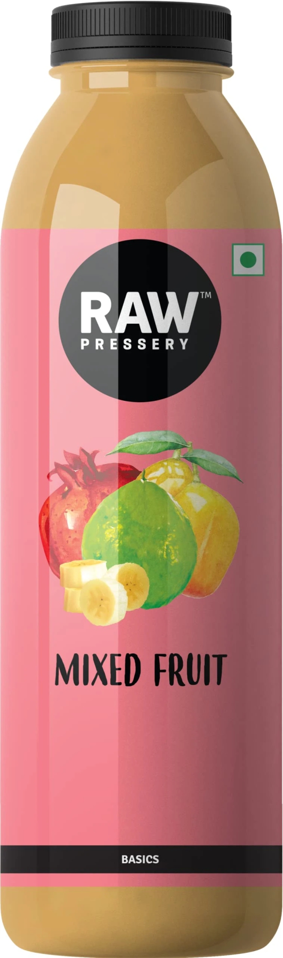 Raw Pressery Mix Fruit, 1 Ltr