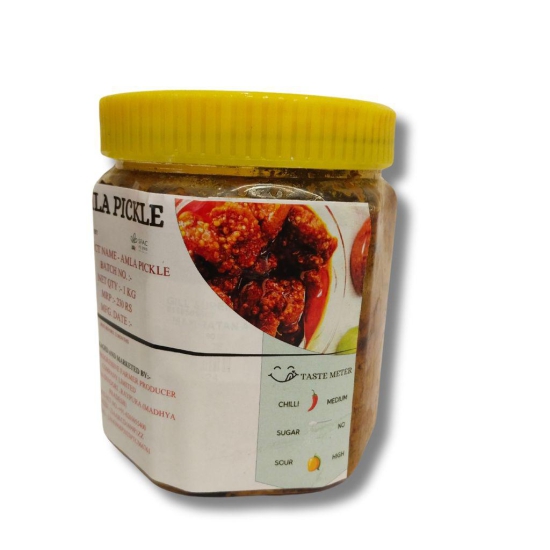 Amla Pickle