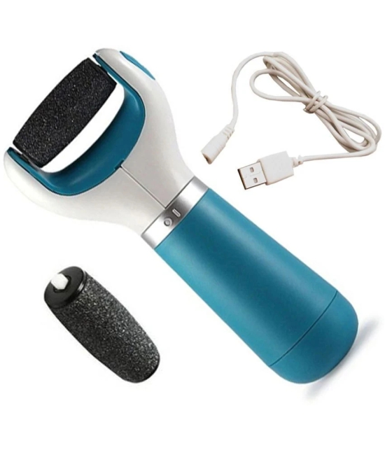 JMALL Leg Foot Battery Operated Dead Skin Callus Remover