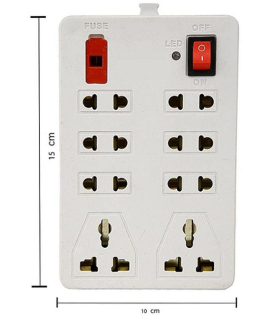 MS LED LIGHT TRADER Socket Extension Board