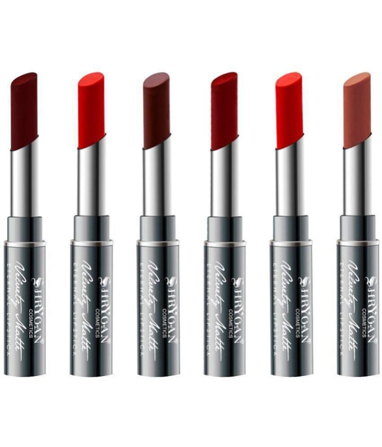 shryoan - Multi Matte Lipstick 100