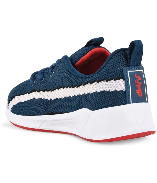 Campus - Blue Boys Sports Shoes ( 1 Pair ) - None