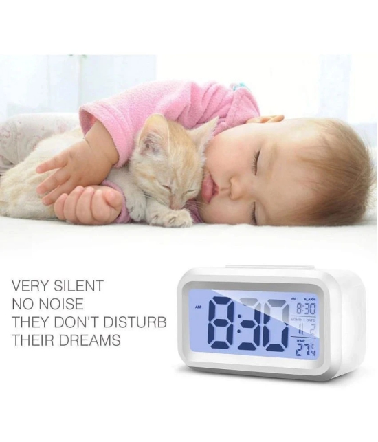 KALPVRUKSH ENTERPRISE Digital Alarm Clock - Pack of 1