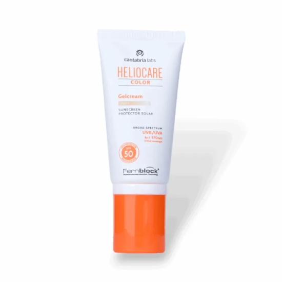 Heliocare color Gel cream