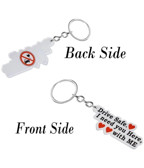 PRODUCTMINE Key Chain - Multi Color